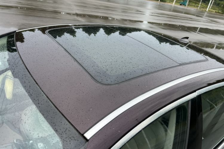 Used Zotye Z700 2016 1.8T DCT Elegant Version
