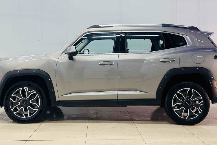 Used Haval H Dog New Energy 2023 DHT-PHEV 105km Tide Electric Version Plus