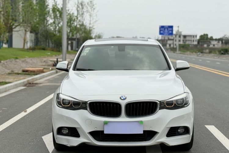 Used BMW 3 Series GT 2018 320i M Sport Edition
