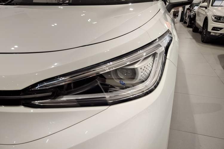 Used Volkswagen ID.4 X 2024 Pure & Smart Edition
