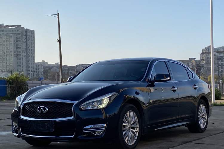 Used Infiniti Q70 2019 Q70L 2.0T Elite Plus Version