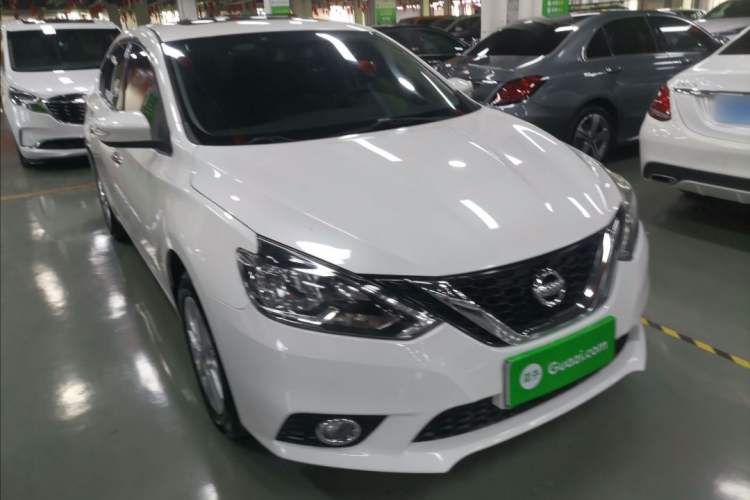 Used Nissan Sylphy 2016 1.6 XL CVT Deluxe Edition Exterior 2
