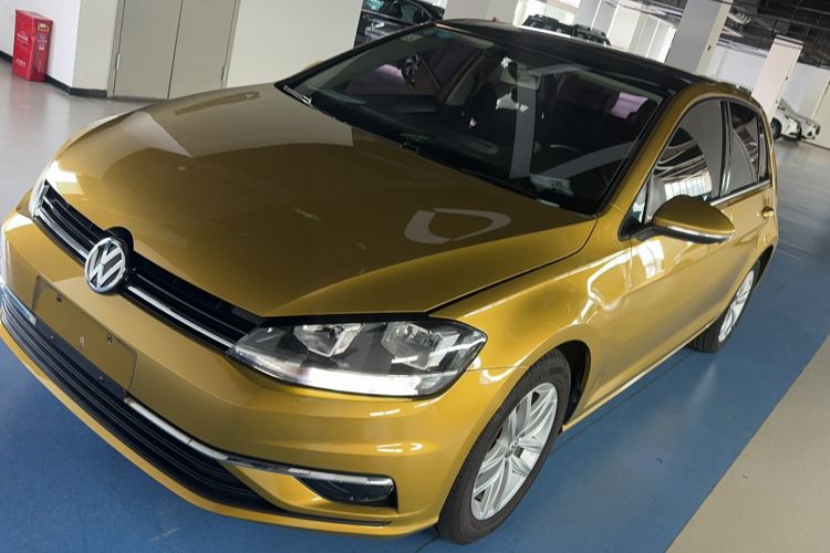 Used Volkswagen Golf 2018 230TSI Automatic Comfort Model