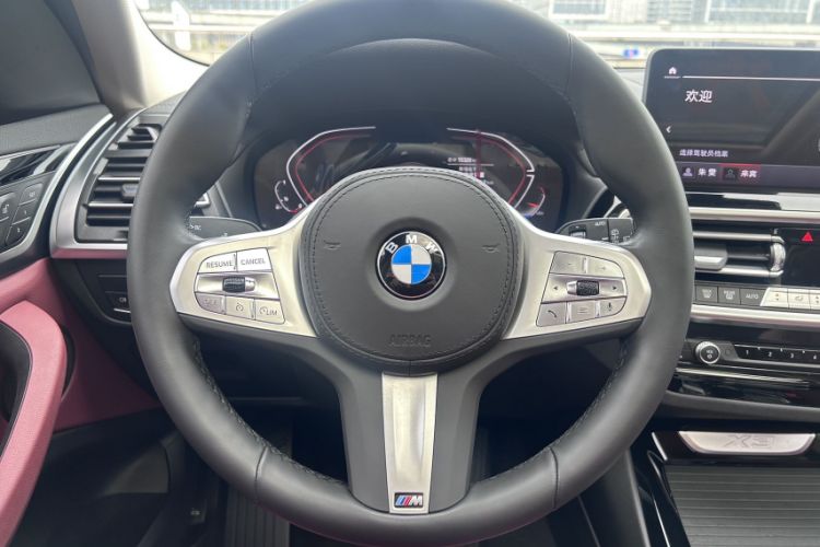 Used BMW X3 2023 xDrive25i M Sport Package