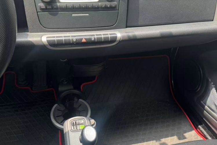 Used smart fortwo 2012 1.0 MHD Hardtop Standard Edition