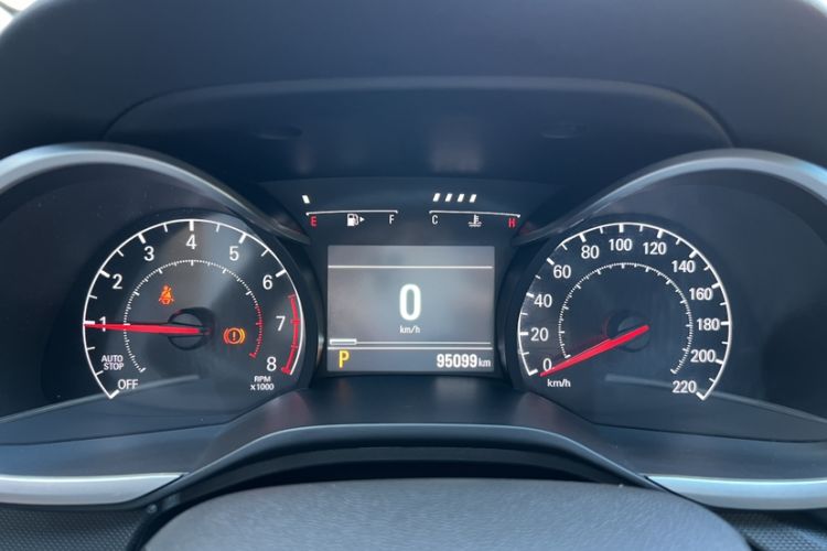 Used Chevrolet Monza 2019 Redline 320T Dual-Clutch Joyful Edition China VI Standard