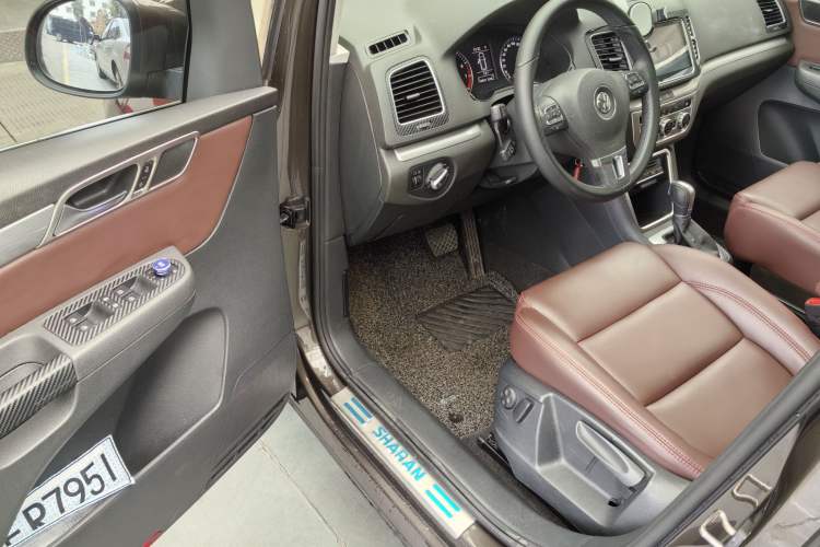 Used Volkswagen Sharan 2014 2.0 TSI Standard Model