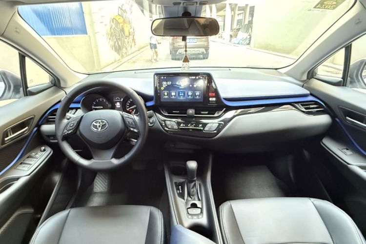 Used Toyota C-HR 2021 2.0L Comfort Edition
