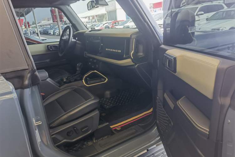 Used Ford Bronco 2024 2.3T Long Beach
