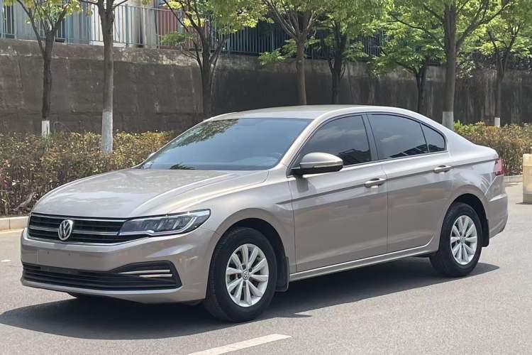 Used Volkswagen Bora 2019 Revised Version 1.5L Manual Fashion Edition China VI Standard