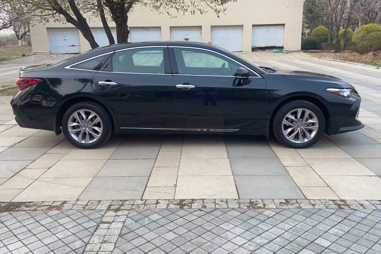 Used Toyota Avalon 2021 2.5L Luxury Edition
