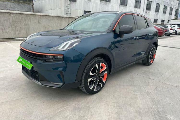 Used Lynk & Co 06 2020 1.5T YAO Halo