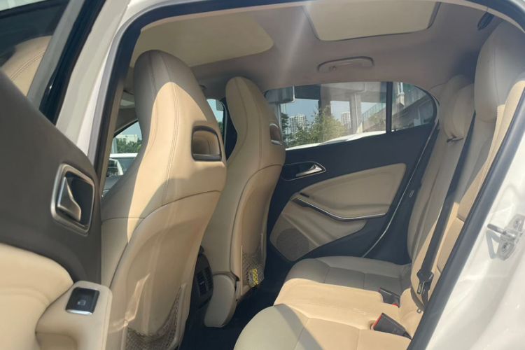 Used Mercedes-Benz GLA 2016 GLA 220 4MATIC Fashion Edition