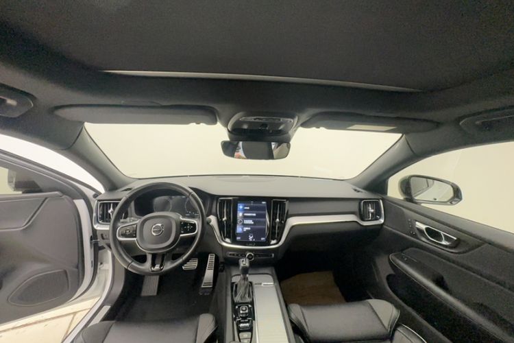 Used Volvo S60 2020 T4 Zhiyuan Sport Edition