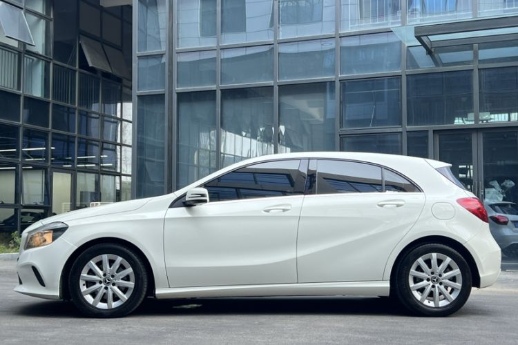 Used Mercedes-Benz A-Class 2017 Revised A 180