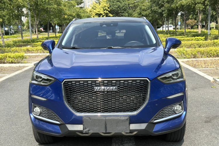 Used Haval F5 2020 1.5T DCT iXuan
