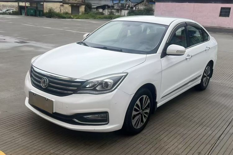 Used Dongfeng Aeolus A60 2016 1.6L Manual – Autohome Exclusive Model