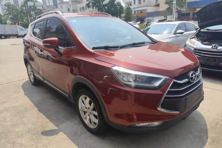 Used JAC Group Refine S3 2014 1.5L Manual Luxury Smart Model Exterior 2