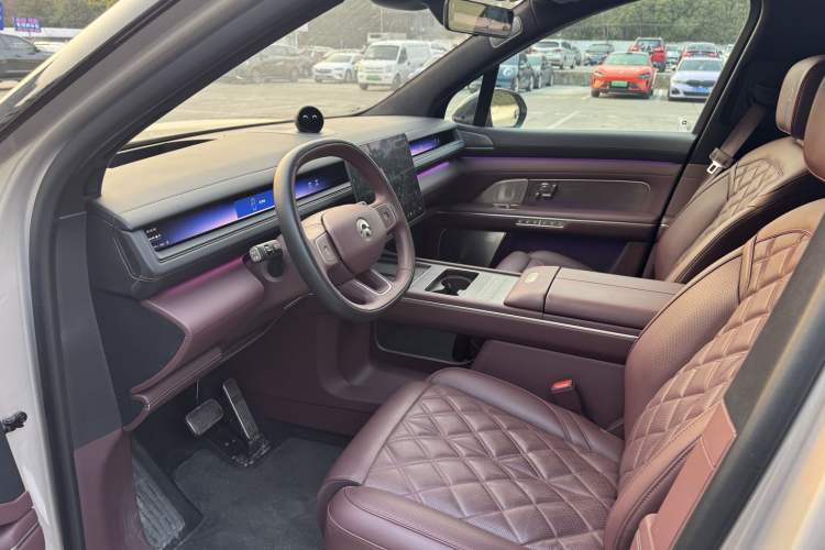Used Nio ES8 2026 Model 6-seat Executive Luxury Edition
