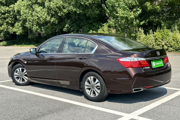 Used Honda Accord 2014 2.0L EX Luxury Edition