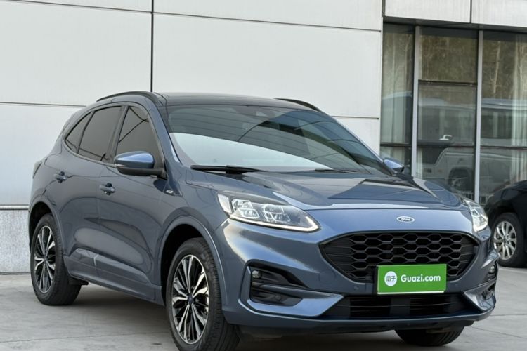 Used Ford Escape 2020 EcoBoost 245 Four-Wheel Drive ST-LINE Deluxe Edition
