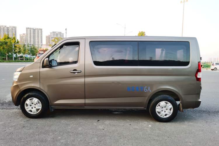 Used Chana Ruixing M60 2020 1.5L Standard Version China VI 6-Seater DAM15KR
