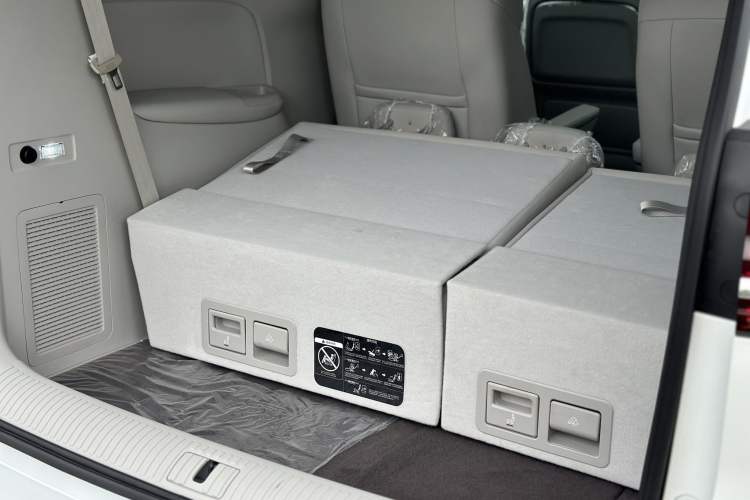 Used Roewe iMAX8 New Energy 2025 1.5T DMH Lu Zun Deluxe Edition
