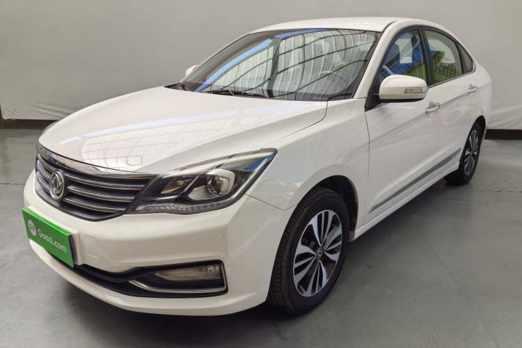 Used Dongfeng Aeolus A60 2016 1.6L Automatic Luxury Model
