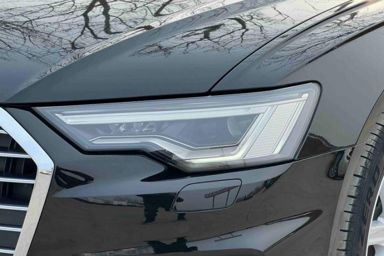 Used Audi A6L 2020 45 TFSI Prestige Dynamic Edition