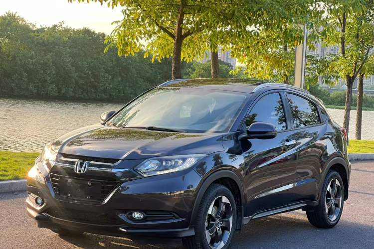 Used Honda Vezel 2015 1.8L CVT 2WD Luxury Model
