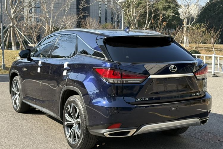 Used Lexus RX 2020 Facelifted 300 4x4 Elegant Edition