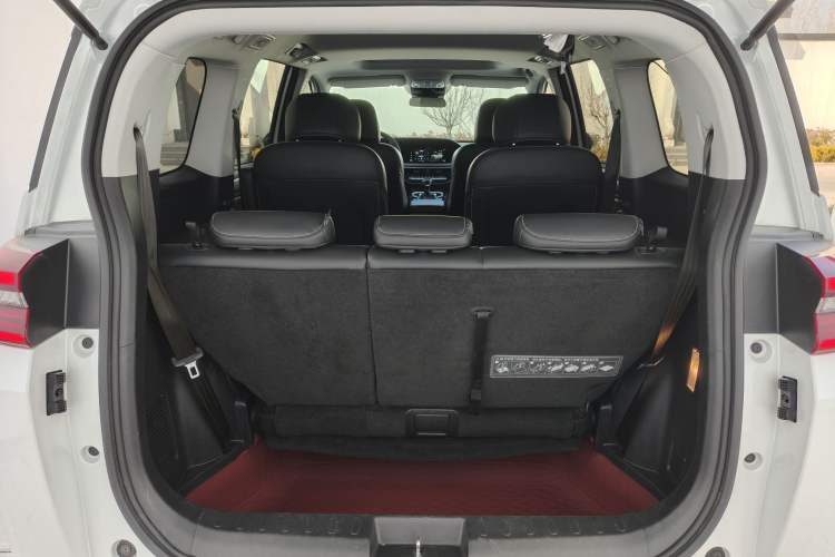 Used GAC Trumpchi M6 2023 PRO 270T DCT Luxury Edition