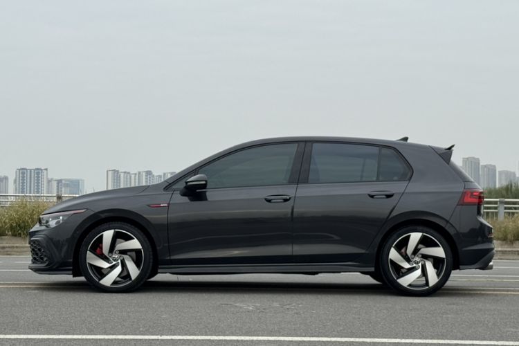 Used Volkswagen Golf GTI 2021 380TSI DSG GTI
