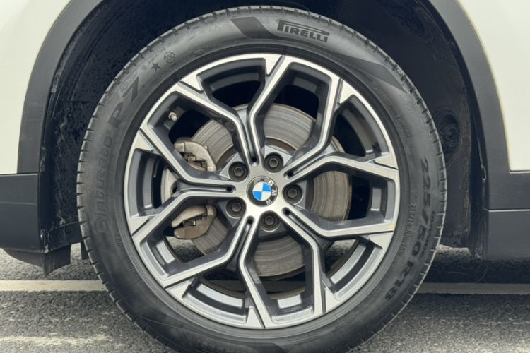 Used BMW X1 2022 sDrive25Li Leading Model