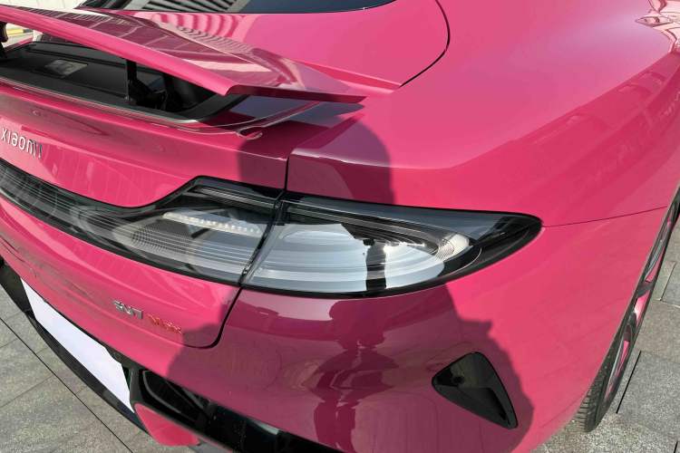 Used Xiaomi Auto SU7 2024 Four-Wheel Drive Ultra-Long Range Advanced Intelligent Driving Max Edition