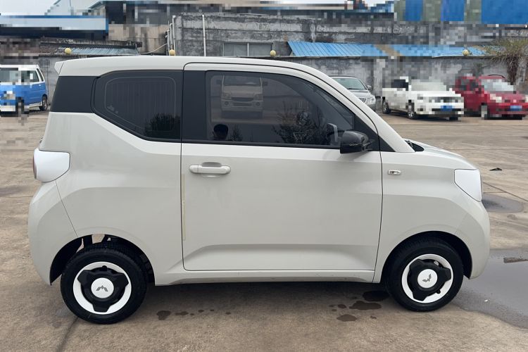 Used Wuling Hongguang MINIEV 2024 3rd Generation 215km Youth Edition Exterior 1