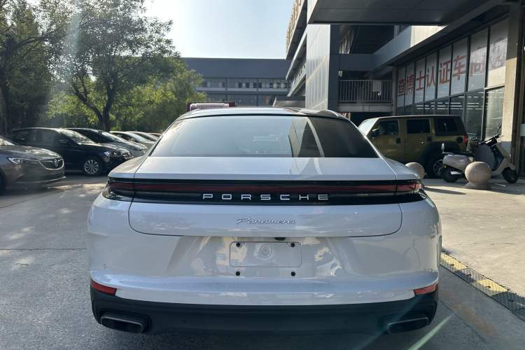 Used Porsche Panamera 2024 Panamera 2.9T
