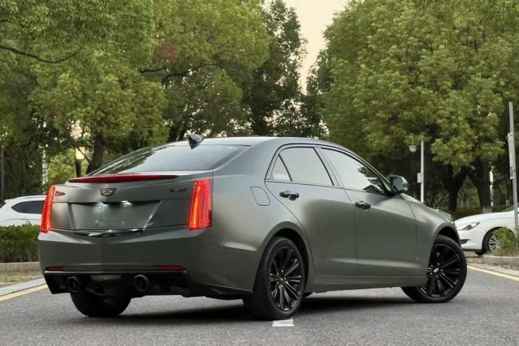 Used Cadillac ATS-L 2017 28T Tech Edition
