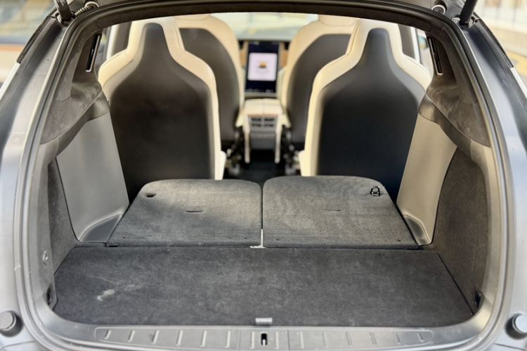 Used Tesla Model X 2019 Long-Range Version