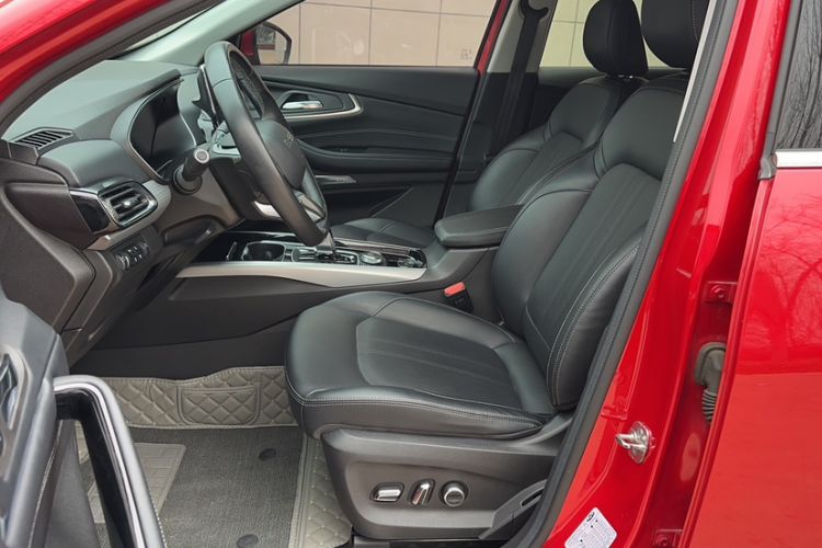 Used EXEED Lingyun 2019 1.6T Two-Wheel Drive Diamond Edition