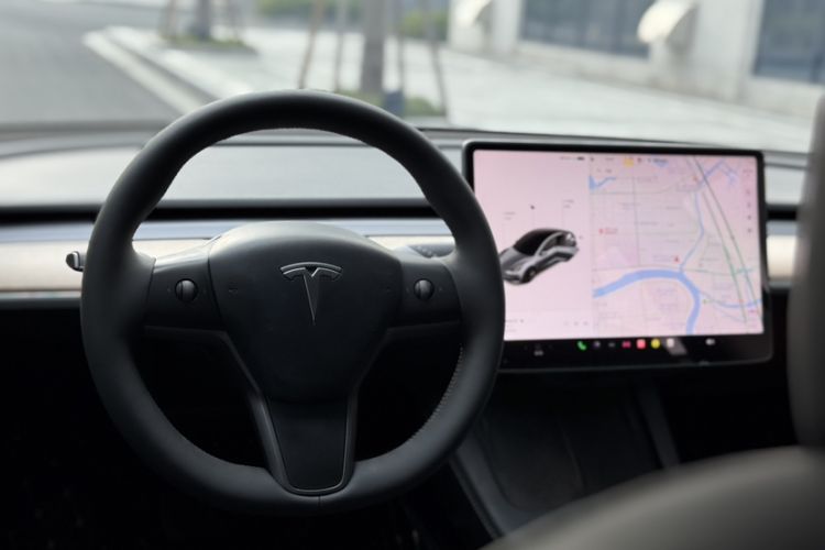 Used Tesla Model 3 2021 Standard Range Rear-Wheel Drive Upgraded Version 3D6
