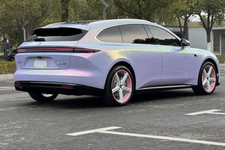 Used Nio ET5T 2025 75 kWh Touring