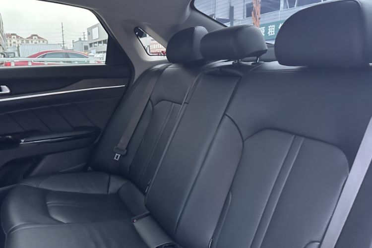 Used Kia K5 2021 380T GT-Line Refreshed Edition
