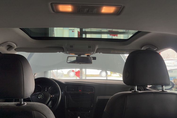 Used Volkswagen Golf 2018 1.6L Automatic Comfort Model