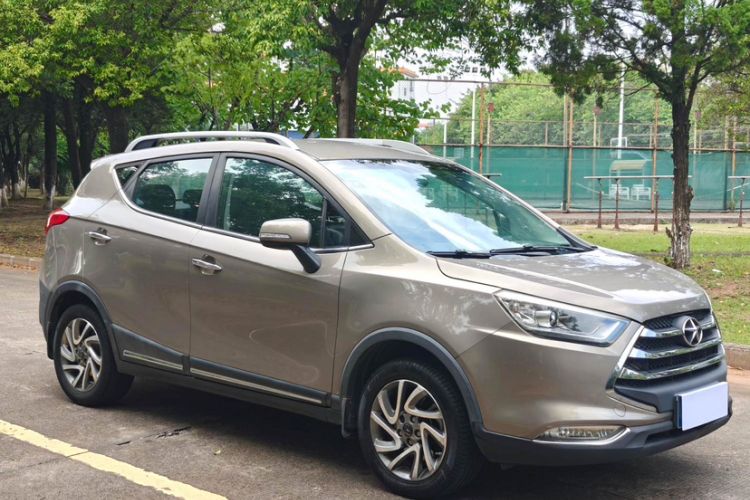 Used JAC Refine S3 2016 1.5L CVT Luxury Smart Version