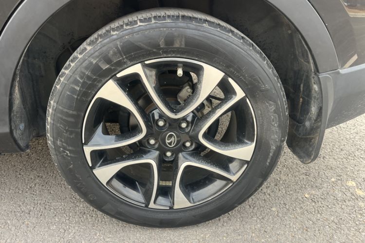 Used Soueast DX7 2015 1.5T Automatic Luxury Model
