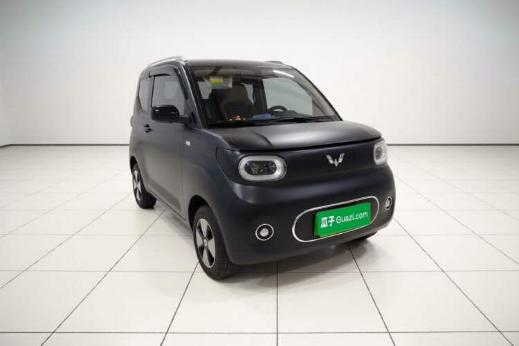 Used Wuling Hongguang MINIEV 2024 3rd Generation 215km Advanced Version
