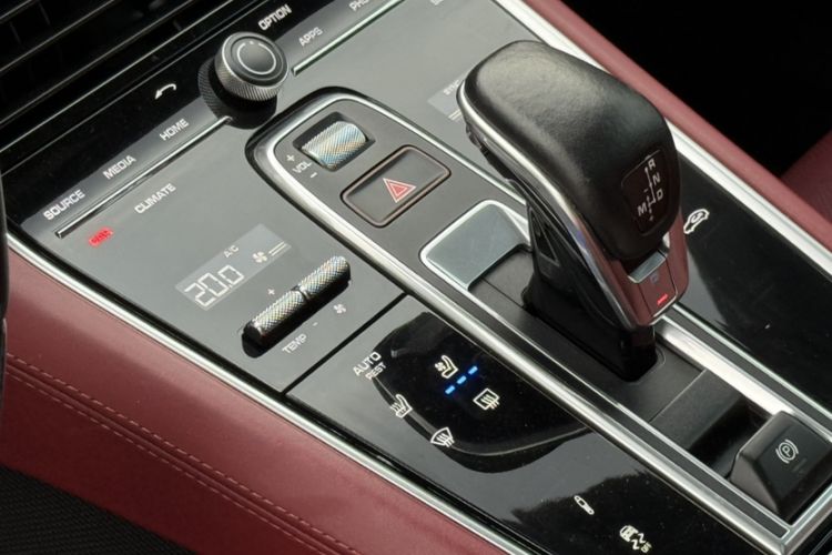 Used Porsche Panamera 2017 Panamera Turbo 4.0T