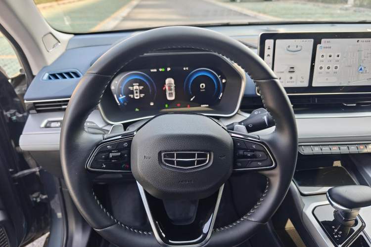 Used Geely Auto Preface 2023 2.0TD Prestige Version