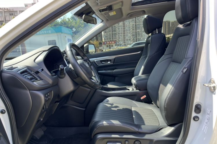 Used Honda Breeze 2020 240TURBO CVT Two-Wheel Drive Prestige Edition